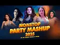 Nonstop Party Mashup 2025 | HS Visual x Papul | Best of Bollywood x Punjabi Songs Mashup