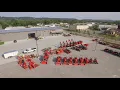Kubota of Chattanooga Dealership Exterior Fly In