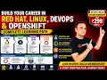 Red Hat Certified Architect path ADS