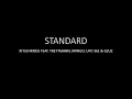 STANDARD| Lyrics KITSCHKRIEG FEAT. TRETTMANN, GRINGO , UFO 361& GZUZ