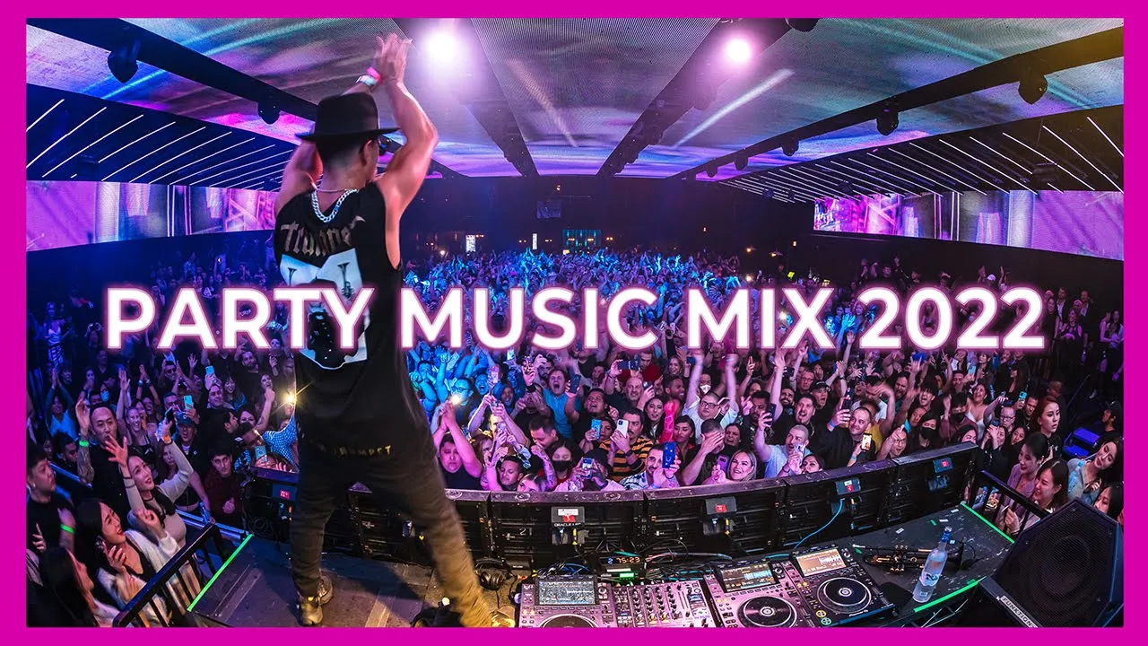 Party Songs Mix 2022 - Best EDM Party Music Songs Mix 2022 | CLUB MEGAMIX 2022 🔥