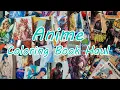 Anime Coloring Book Haul