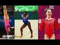 The highest scores in Olympic gymnastics history Biles Maroney Liukin and more NBC Sports