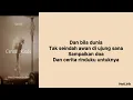 Download Lagu Monika Christiana ft Fiersa Besari - Cerita Rindu | Lirik Lagu Indonesia