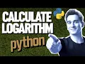 How to Calculate a Logarithm in Python Beginner-Friendly Tutorial