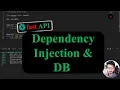 Dependency Injection Database Connectivity in Fast API in Hindi Part 1