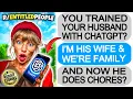Download Lagu My Sister Used ChatGPT to Train Her Husband To Do Chores - r⧸EntitledPeople - Reddit Stories