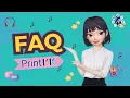 FAQ How to Check Production Shipping Time Use Coupons and Save Design Templates on PrintKK