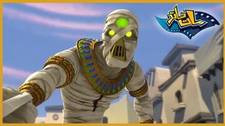 مات هاتر عودة المومياء الموسم 1 الحلقة 4 