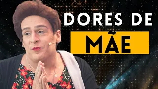 Toda mãe já passou por esses perrengues | FAUSTÃO NA BAND