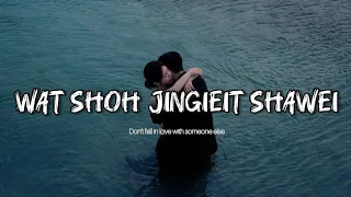 wat shoh jingieit shawei saphira 15 official song khrawumdor 