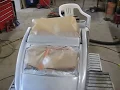 Silver Bullet TNT with paint