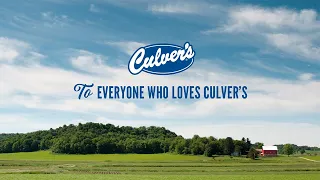 To Everyone Who Loves Culver s Culver s