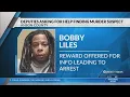 Police seek help finding Anson County murder suspect