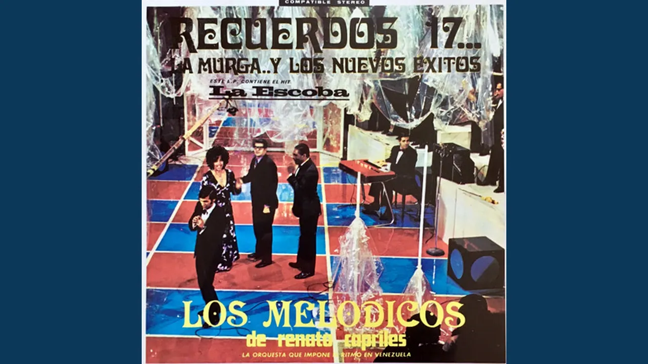 Recuerdo Nº 17: La Vaca Lechera / Aurora / Barrilito Cervecero / Adolorido / Mama Yo Quiero /...