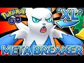 XL ZANGOOSE DOES INSANE DAMAGE IN THE ULTRA LEAGUE HOLIDAY CUP GO BATTLE LEAGUE
