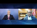 Mayor Ras Baraka addresses how he advocates for residents in Newark