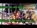 Lagu Kepudang versi jaranan laras wangi