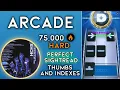 [Beatstar] Arcade - HCK9 | 75k Diamond Perfect (Deluxe Edition)