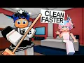 she made me become her MAID...