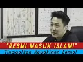 Download Lagu Mengharukan! Pemuda Ini Mantap Ucapkan Syahadat dan Tinggalkan Keyakinan Lama