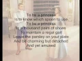 Download Lagu To be a Princess- Barbie as the Princess and the Pauper w/ Lyrics