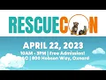 Rescuecon Promo - Oxnard CA