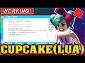 NEW ROBLOX EXPLOIT - CUP CAKE LUA EXECUTOR UNJAILBREAK TITANS GRABKNIFE MORE 2018