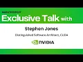 Tile-Based Programming and Beyond A Deep Dive into CUDA s Next Frontier with Stephen Jones NVIDIA