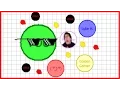 Agar io Player Part 2 - New Updates