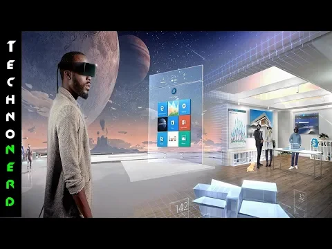 5 BEST AUGMENTED REALITY TECH 2018