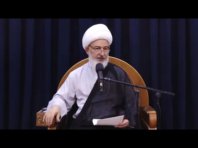 ⁣ما حكم الاسقاط في حالات الحمل غير الشرعي؟ سماحة الشيخ فاضل الصفار.