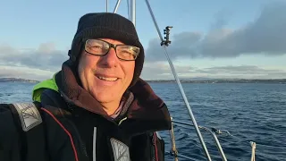 30.7.26 Tayport to Dunbar (faster than the Kessel run)