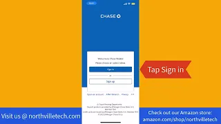 Download and Install the Chase Mobile App
