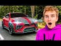 Testing World s Most Powerful Lamborghini