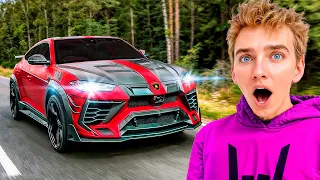 Testing World s Most Powerful Lamborghini