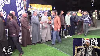 الشيخ السيد محمد عبدالوهاب الطنطاوي ربع العشاء عزاء الحاج متولي عاشور أبو عجيلة مدينة السنبلاوين 