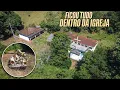 Lagu CASAS, IGREJA E ATÉ CARRO ABANDONADOS DE PORTAS ABERTAS!