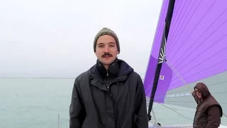 Sailing on a Hangover, Life’s Good  Ep. 82