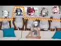 Download Lagu H8-4 Then vs Now be like - Arknights