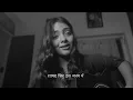 Lag Jaa Gale (Full Female Acoustic Version) - Shruti Shrivastava | NOSTALGIA