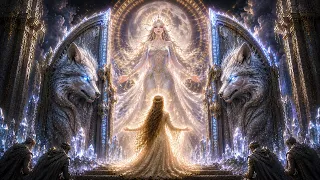 The Moon Goddess Returned When a Rejected Omega Opened the Ancient Wolf Gate