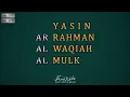 Download Lagu Yasin Ar Rahman Waqiah Mulk - Beautiful Quran Recitation - Hadi Touyserkani