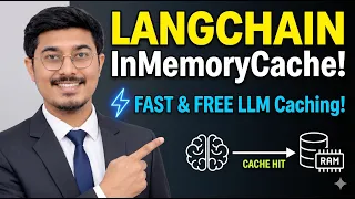 Stop Wasting Tokens LangChain InMemoryCache Tutorial