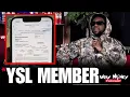 Download Lagu YSL Member Exposes How Young Thug’s Paperwork Wouldn’t Fly Behind Bars