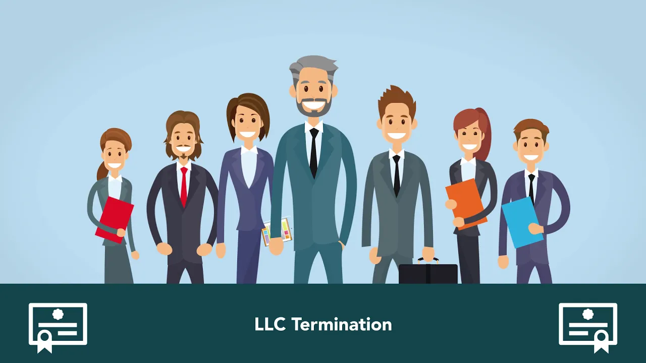 Limited Liability Companies: Module 5 of 5