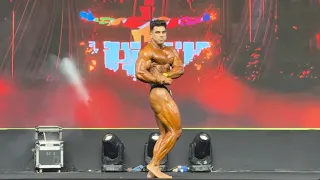 Bahubali 💪🏻 Posing By IFBB Pro Anand Yadav | Bharat Pro Show Mumbai 2025
