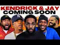 KENDRICK LAMAR x JAY-Z DROP JUST GOT REAL SAYS DJ AKADEMIKS THEY ARE TERRIFIED ABOUT IT
