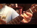 Neil Diamond' "Song Sung Blue"  Steves Guitar Lounge