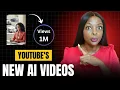 This YouTube's New AI Feature Creates Viral Short Videos
